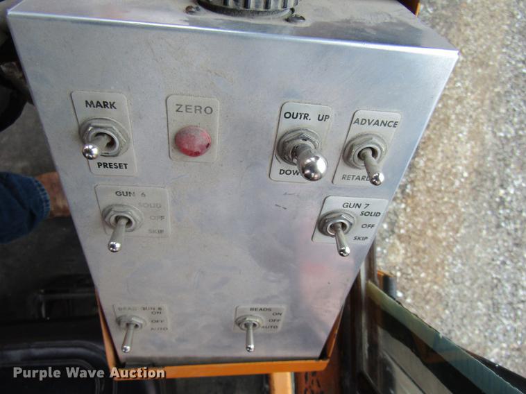 image for item DE5944 2004 Sterling Condor road striper truck