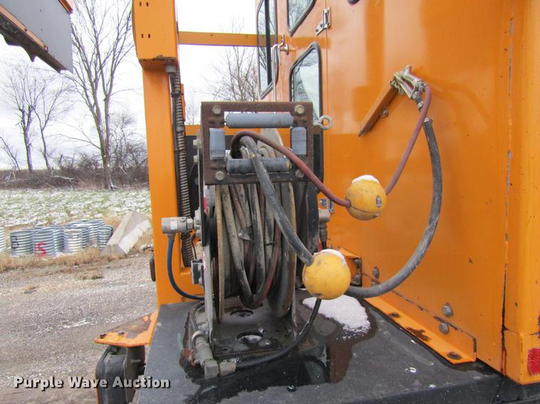 image for item DE5944 2004 Sterling Condor road striper truck