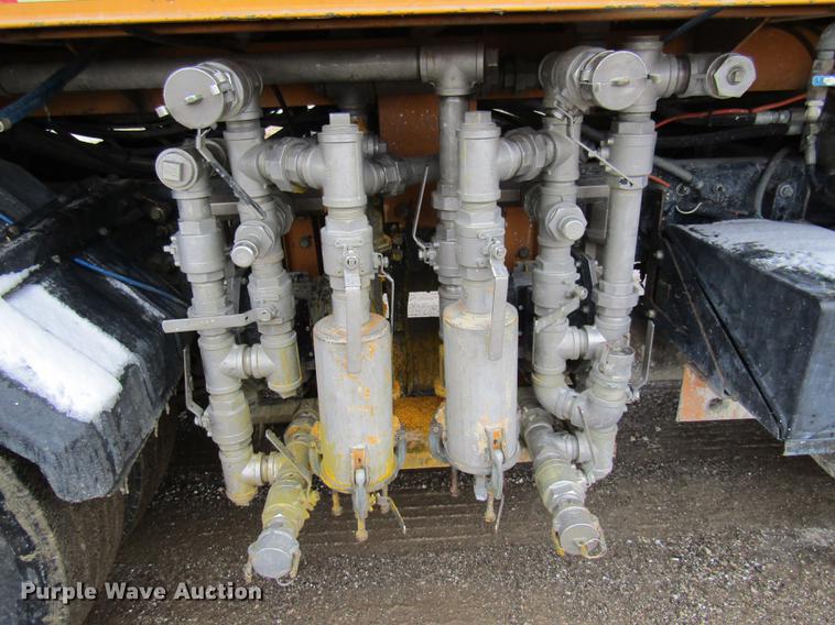 image for item DE5944 2004 Sterling Condor road striper truck