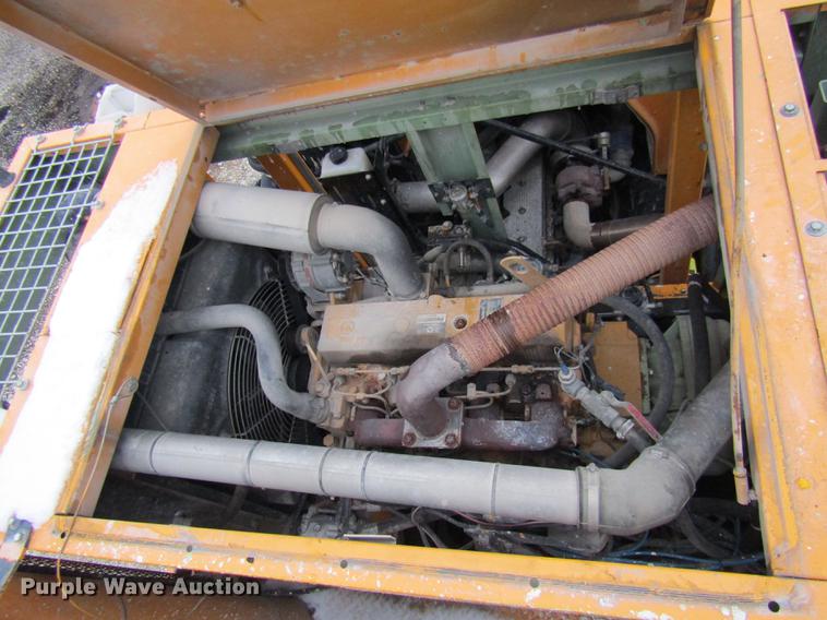 image for item DE5944 2004 Sterling Condor road striper truck