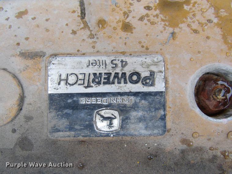 image for item DE5944 2004 Sterling Condor road striper truck