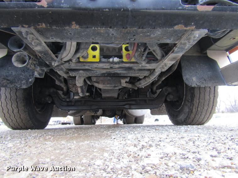 image for item DE5944 2004 Sterling Condor road striper truck