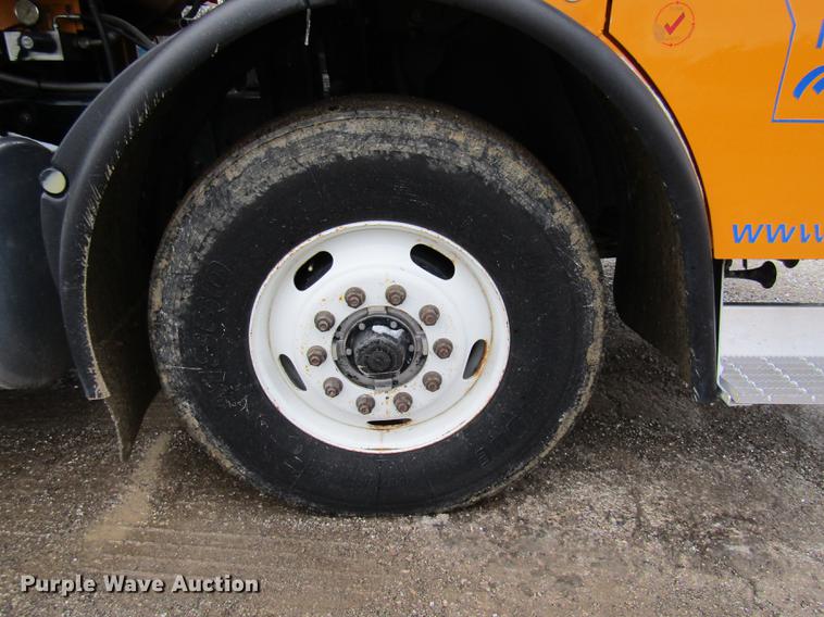 image for item DE5944 2004 Sterling Condor road striper truck