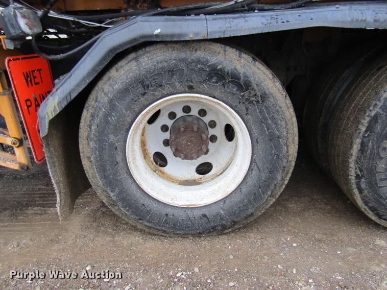 image for item DE5944 2004 Sterling Condor road striper truck