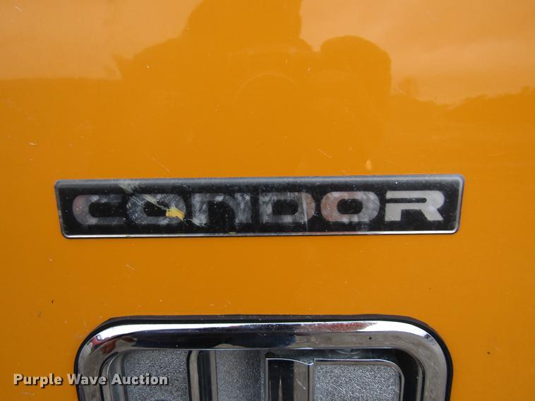 image for item DE5944 2004 Sterling Condor road striper truck