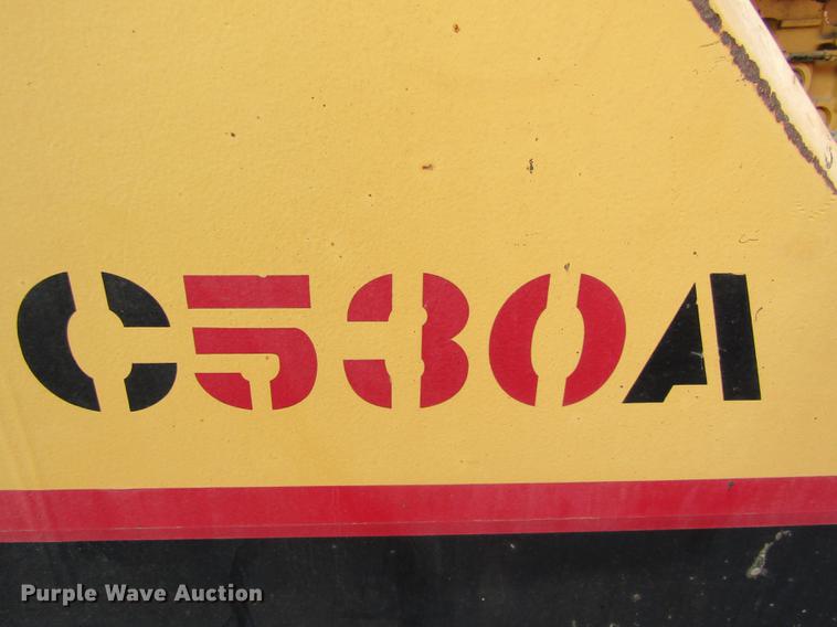 image for item DE5946 Hyster C530A pneumatic roller