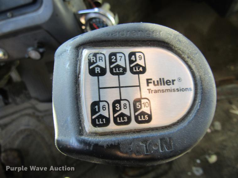 image for item DE5948 1990 Ford LT8000 dump truck