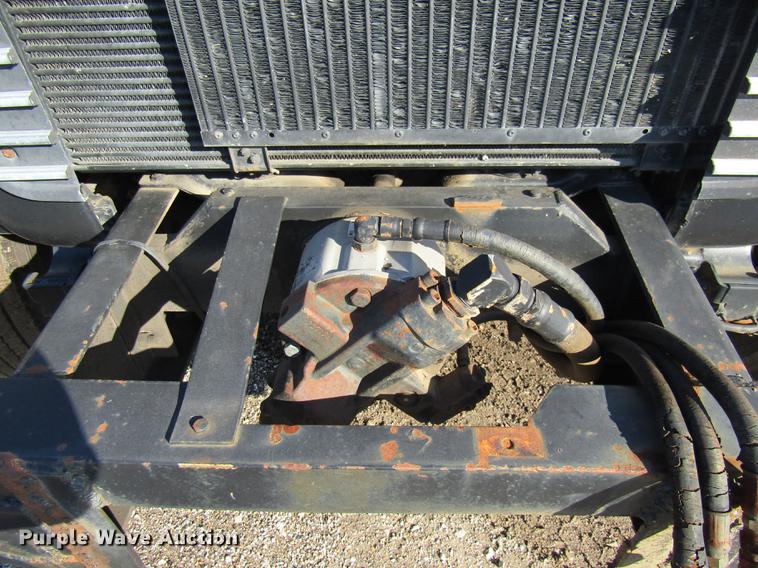 image for item DE5948 1990 Ford LT8000 dump truck