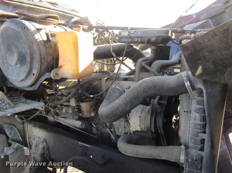 image for item DE5949 1988 Ford LT8000 dump truck