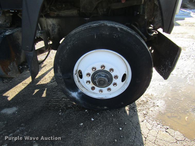 image for item DE5949 1988 Ford LT8000 dump truck