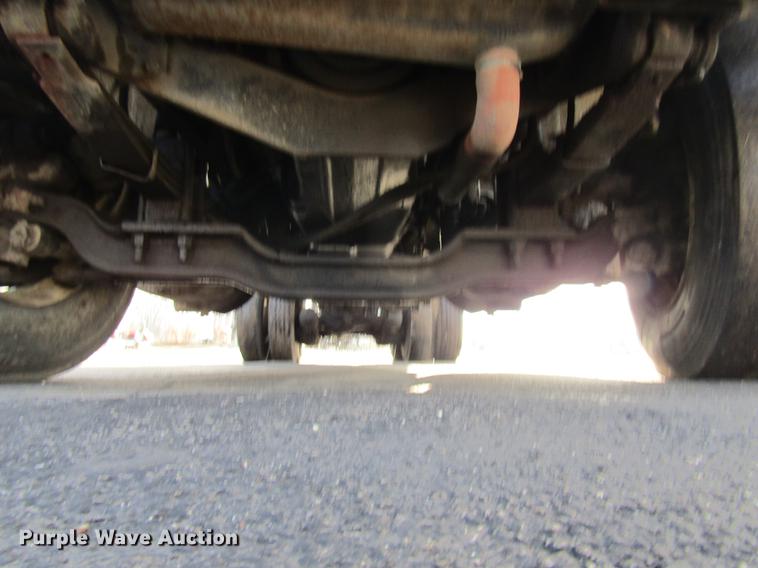 image for item DE5950 1991 Mack RD690S dump truck