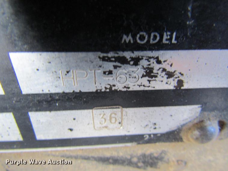 image for item DE5950 1991 Mack RD690S dump truck