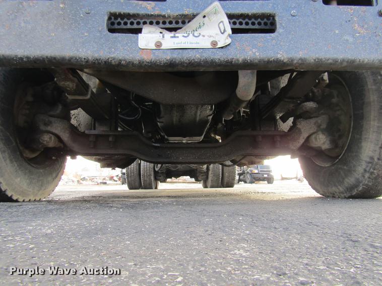 image for item DE5951 1991 Mack RD690S dump truck