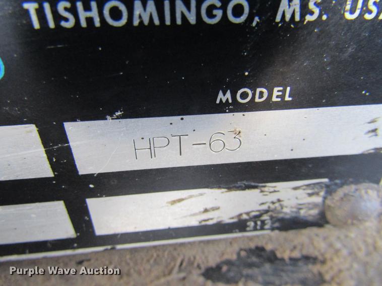 image for item DE5951 1991 Mack RD690S dump truck