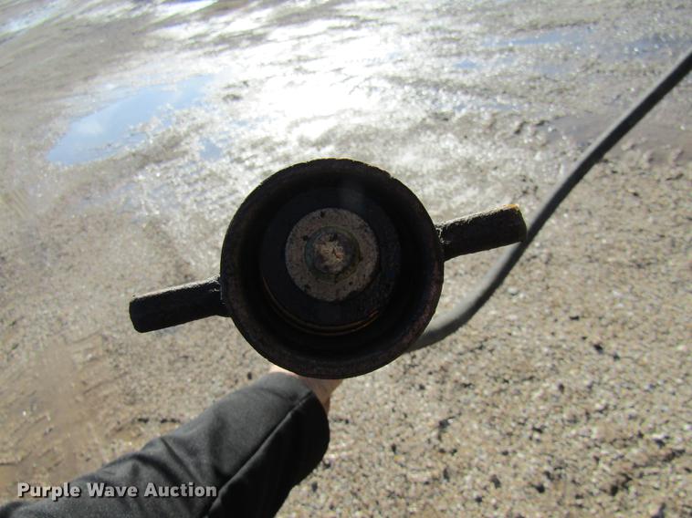 image for item DE5955 1994 East end dump trailer