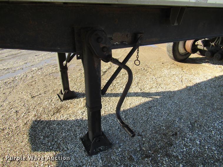 image for item DE5955 1994 East end dump trailer