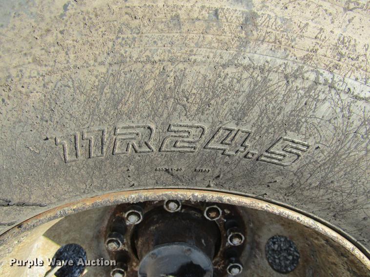 image for item DE5955 1994 East end dump trailer