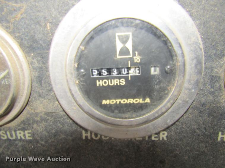 image for item DE5956 Cedarapids BSF531 paver