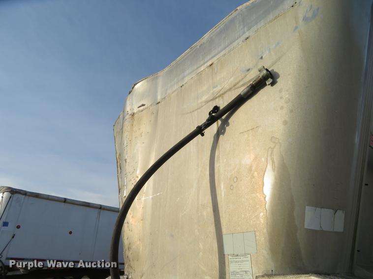 image for item DE6533 1995 Vantage SV-102 end dump trailer