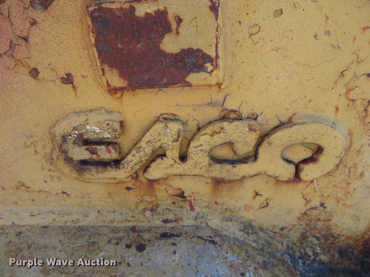 image for item DE6550 Esco 2016 excavator feller buncher