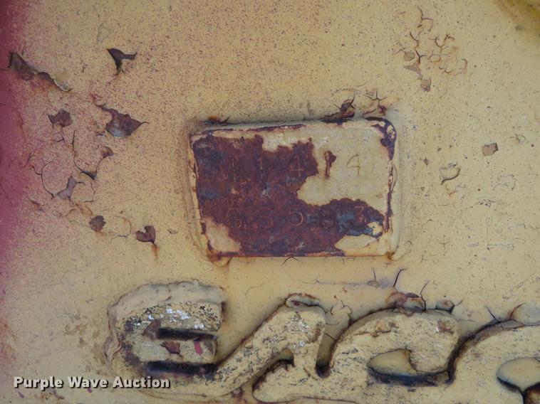 image for item DE6550 Esco 2016 excavator feller buncher