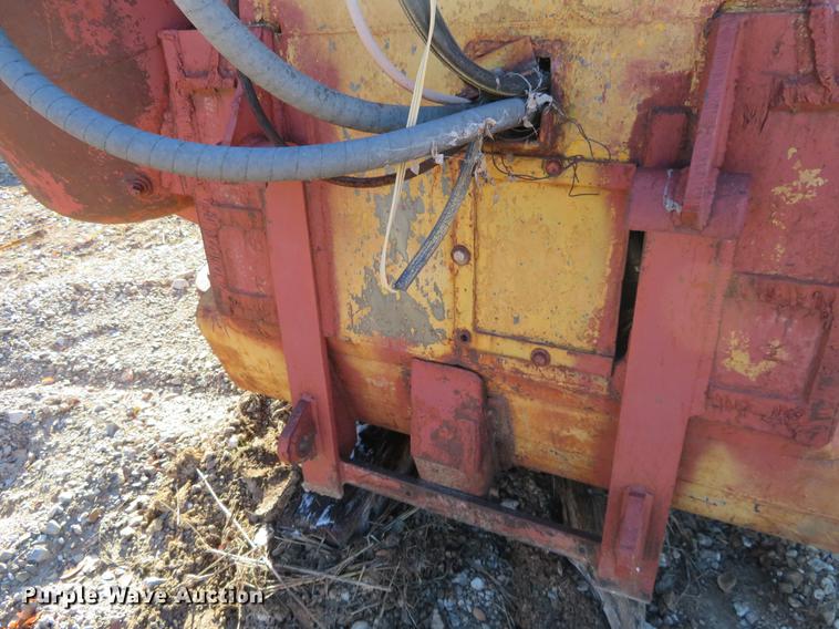 image for item DE6550 Esco 2016 excavator feller buncher