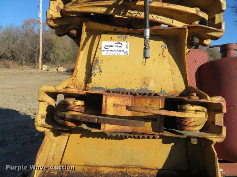image for item DE6550 Esco 2016 excavator feller buncher