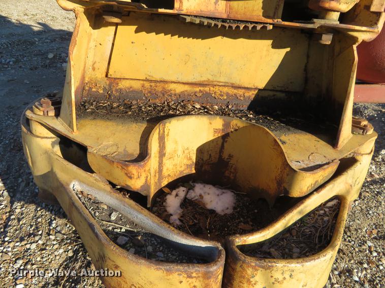 image for item DE6550 Esco 2016 excavator feller buncher