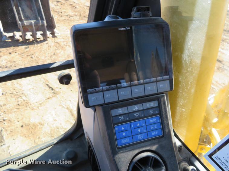 image for item DE6553 2007 Komatsu PC270LC-8 excavator