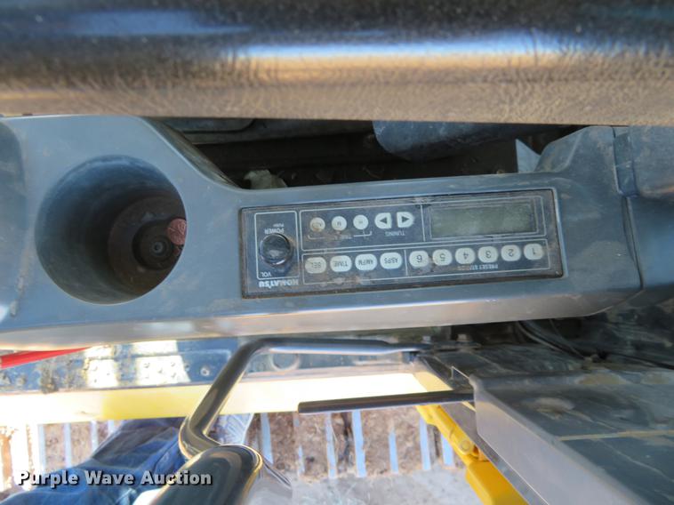 image for item DE6553 2007 Komatsu PC270LC-8 excavator