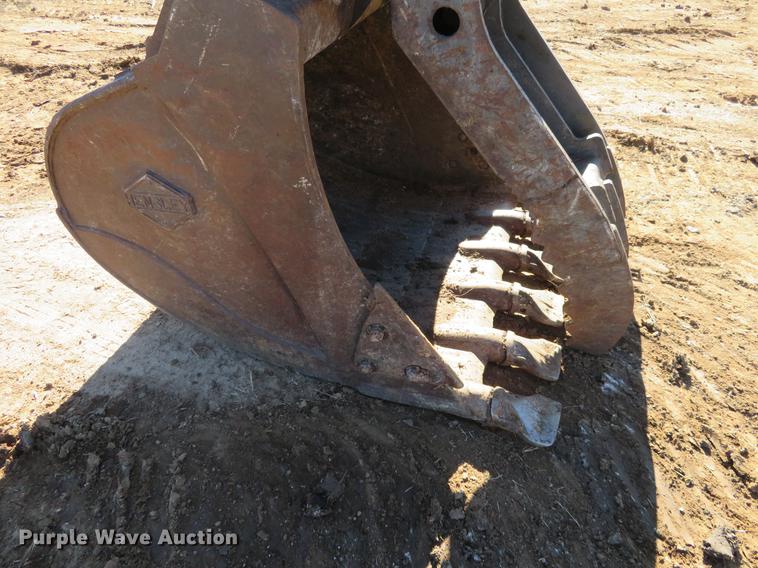 image for item DE6553 2007 Komatsu PC270LC-8 excavator