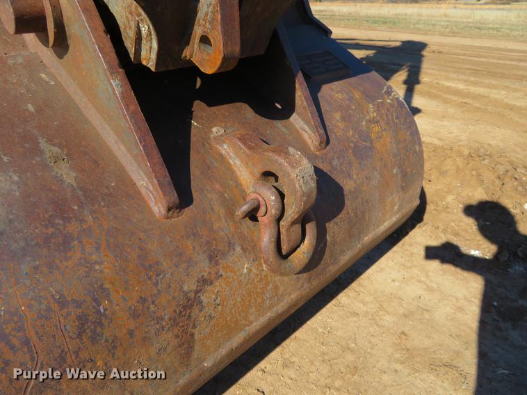 image for item DE6553 2007 Komatsu PC270LC-8 excavator