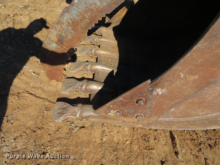 image for item DE6553 2007 Komatsu PC270LC-8 excavator