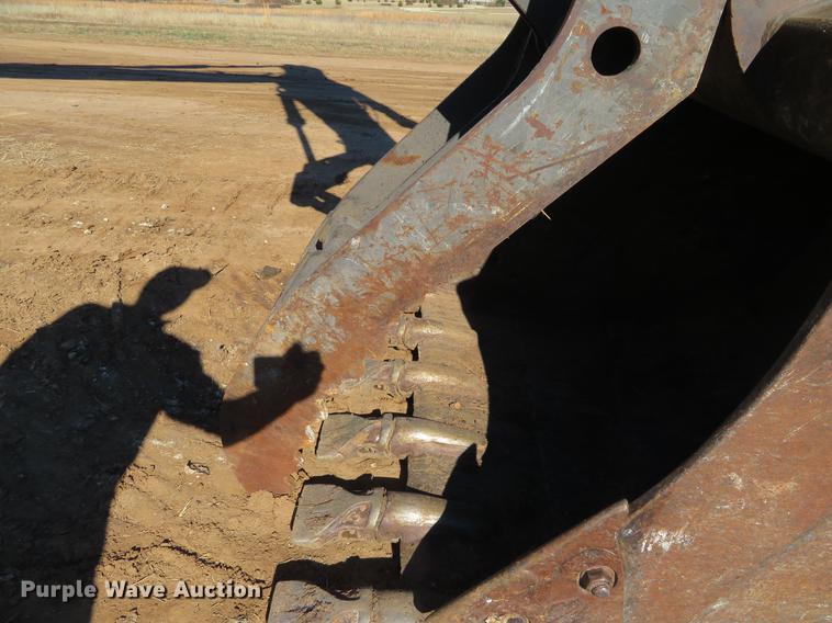 image for item DE6553 2007 Komatsu PC270LC-8 excavator