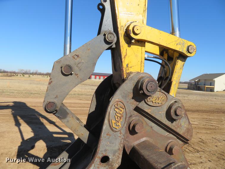 image for item DE6553 2007 Komatsu PC270LC-8 excavator