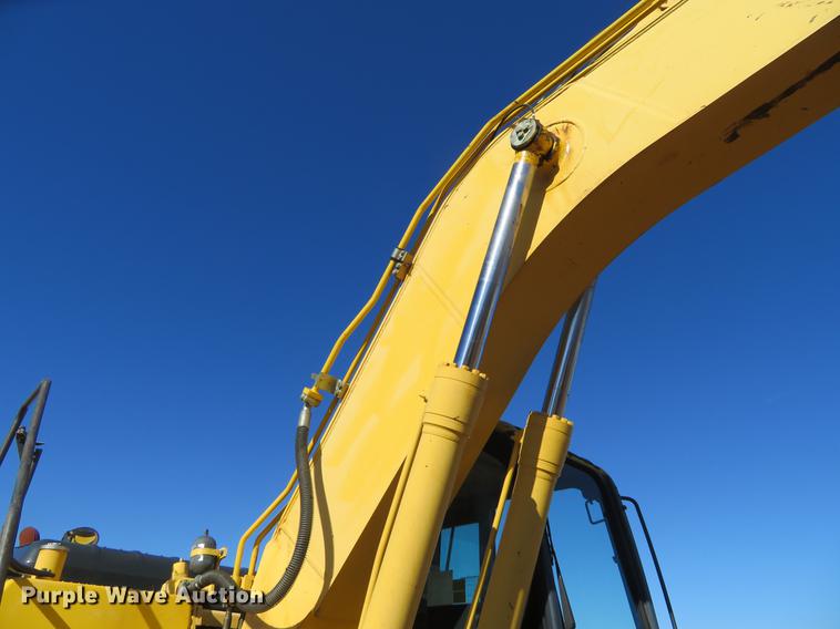 image for item DE6553 2007 Komatsu PC270LC-8 excavator