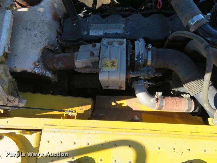 image for item DE6553 2007 Komatsu PC270LC-8 excavator