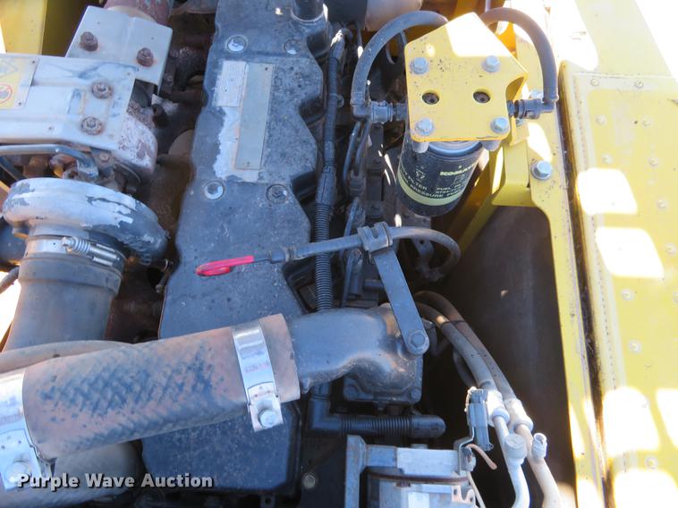 image for item DE6553 2007 Komatsu PC270LC-8 excavator