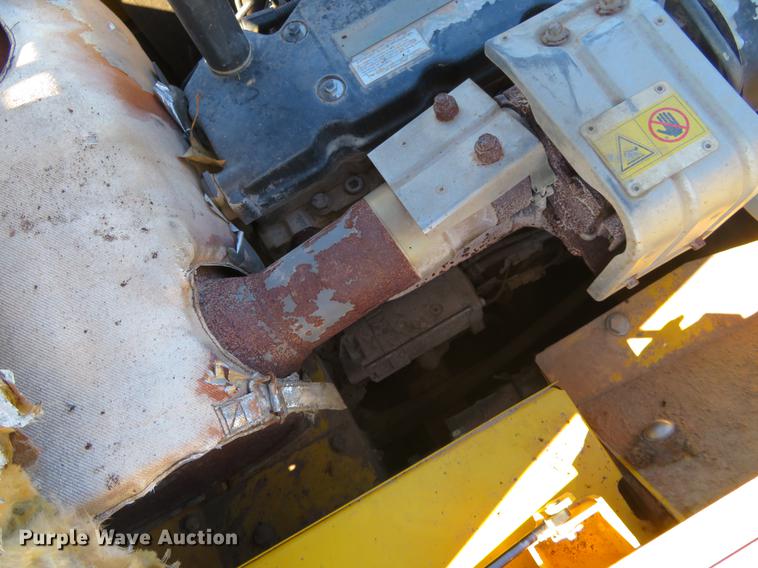 image for item DE6553 2007 Komatsu PC270LC-8 excavator