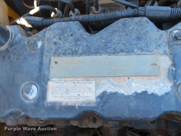 image for item DE6553 2007 Komatsu PC270LC-8 excavator