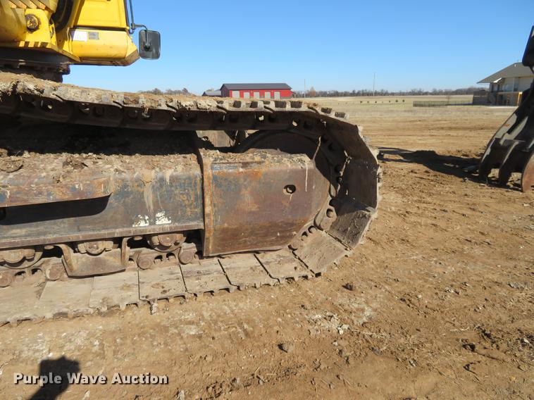 image for item DE6553 2007 Komatsu PC270LC-8 excavator