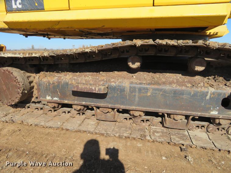 image for item DE6553 2007 Komatsu PC270LC-8 excavator