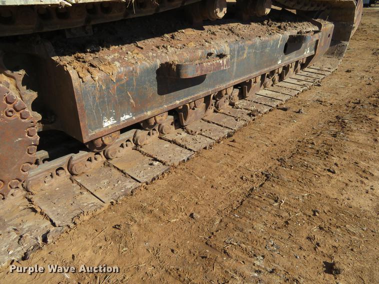 image for item DE6553 2007 Komatsu PC270LC-8 excavator