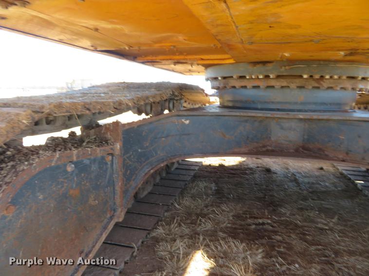 image for item DE6553 2007 Komatsu PC270LC-8 excavator