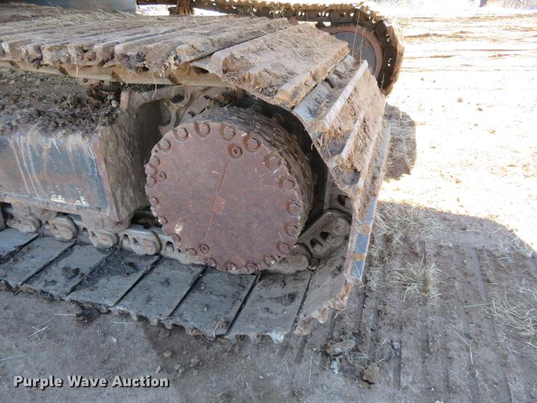 image for item DE6553 2007 Komatsu PC270LC-8 excavator