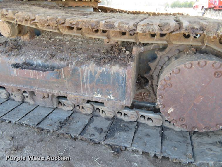 image for item DE6553 2007 Komatsu PC270LC-8 excavator