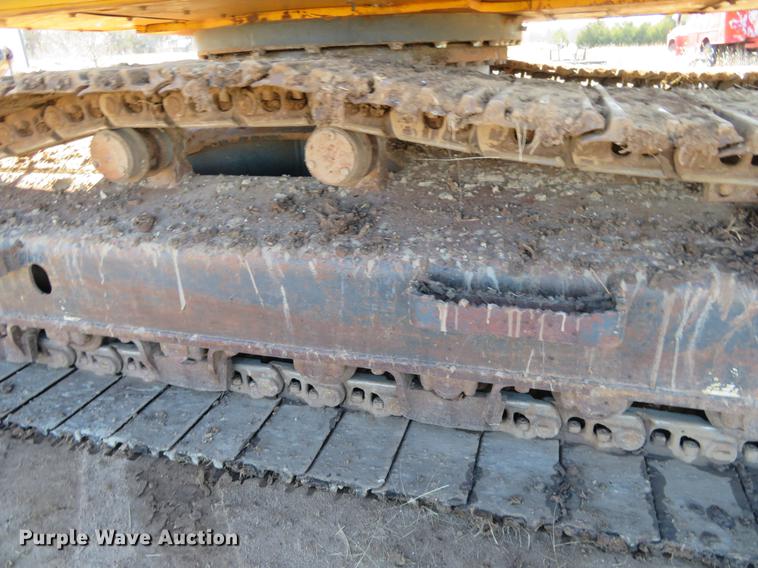 image for item DE6553 2007 Komatsu PC270LC-8 excavator