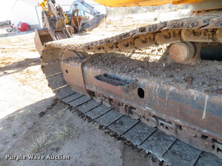 image for item DE6553 2007 Komatsu PC270LC-8 excavator