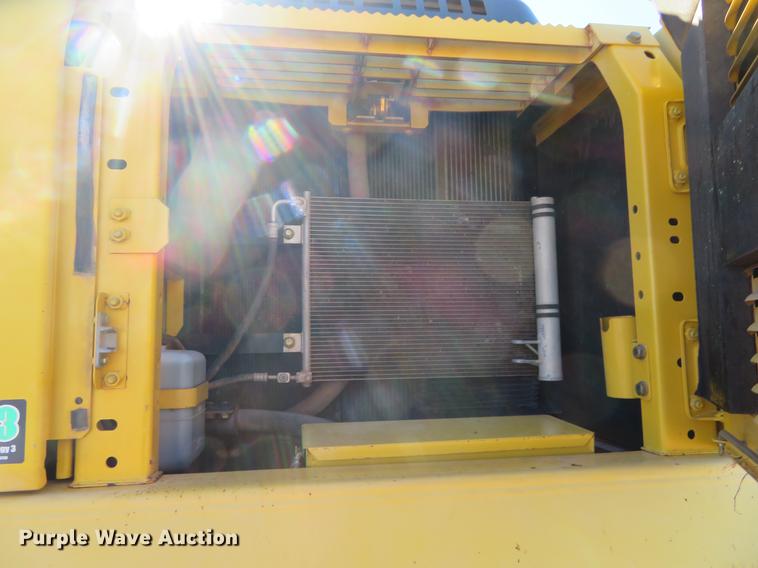 image for item DE6553 2007 Komatsu PC270LC-8 excavator