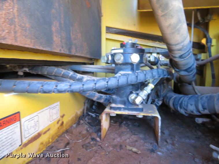 image for item DE6553 2007 Komatsu PC270LC-8 excavator